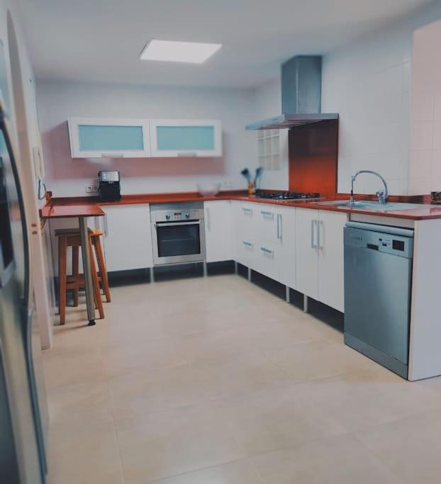 Luxury Villa 20Mts Far From The Sea Orihuela Luaran gambar