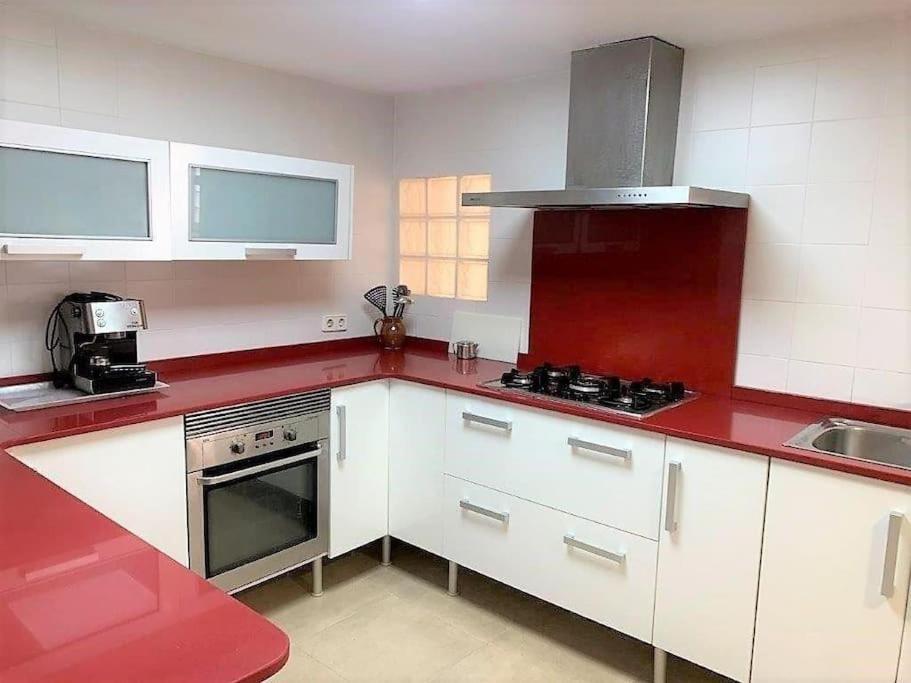 Luxury Villa 20Mts Far From The Sea Orihuela Luaran gambar