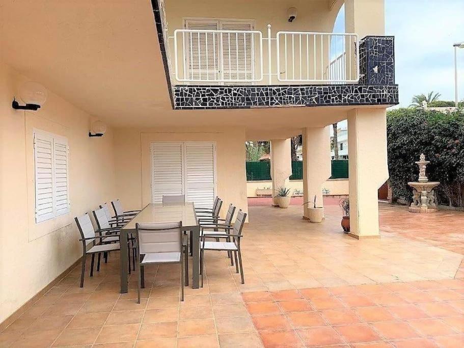 Luxury Villa 20Mts Far From The Sea Orihuela Luaran gambar