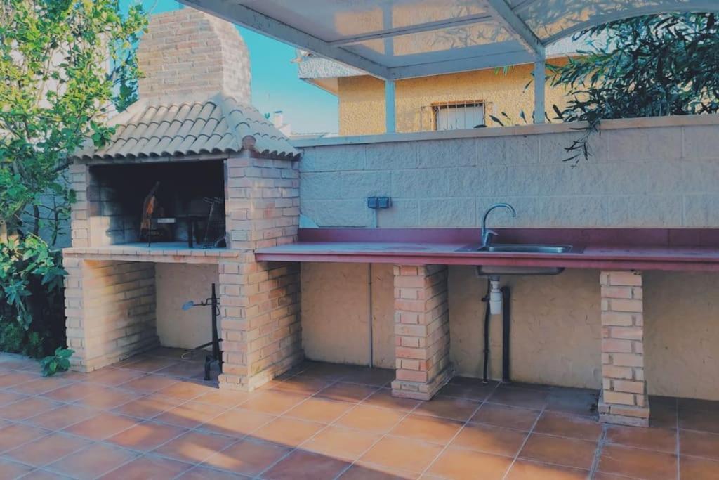 Luxury Villa 20Mts Far From The Sea Orihuela Luaran gambar