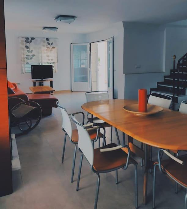 Luxury Villa 20Mts Far From The Sea Orihuela Luaran gambar