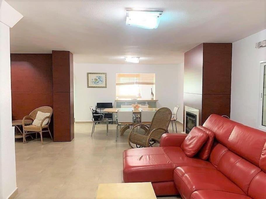 Luxury Villa 20Mts Far From The Sea Orihuela Luaran gambar