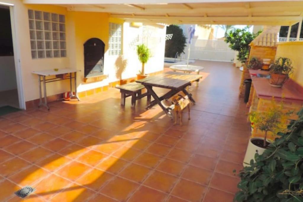Luxury Villa 20Mts Far From The Sea Orihuela Luaran gambar