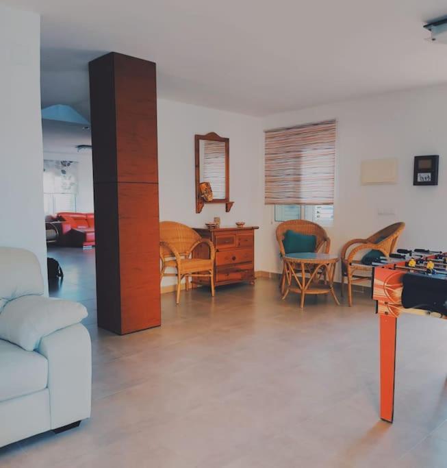 Luxury Villa 20Mts Far From The Sea Orihuela Luaran gambar
