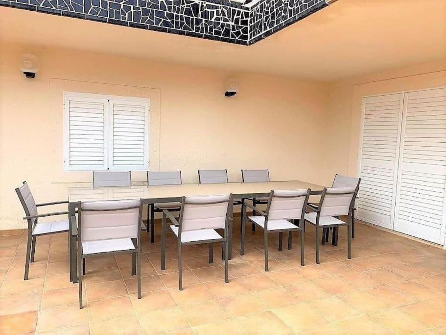 Luxury Villa 20Mts Far From The Sea Orihuela Luaran gambar