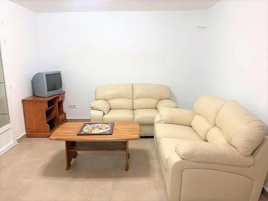Luxury Villa 20Mts Far From The Sea Orihuela Luaran gambar