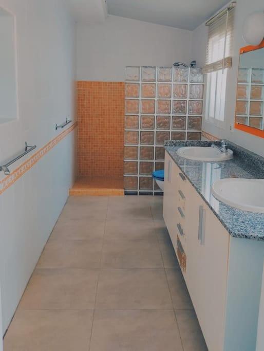 Luxury Villa 20Mts Far From The Sea Orihuela Luaran gambar