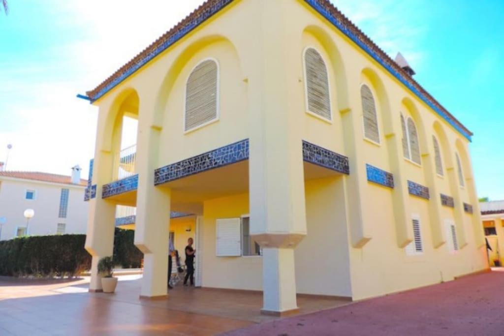 Luxury Villa 20Mts Far From The Sea Orihuela Luaran gambar