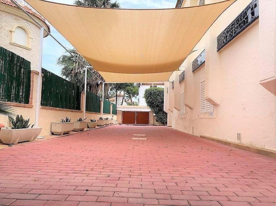 Luxury Villa 20Mts Far From The Sea Orihuela Luaran gambar