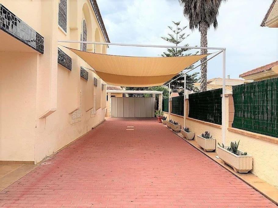 Luxury Villa 20Mts Far From The Sea Orihuela Luaran gambar