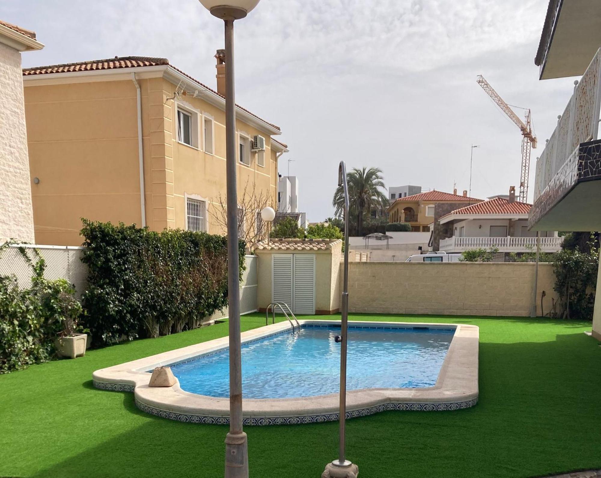 Luxury Villa 20Mts Far From The Sea Orihuela Luaran gambar